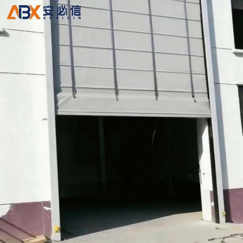 昆明市PVC堆积门