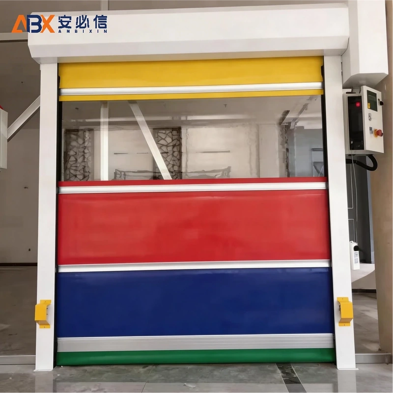 昆明市洁净快速门